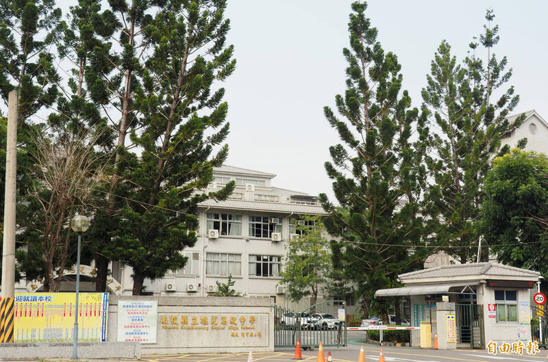 南投旭光高中首度全國海選新校長 盼吸納優秀人才
