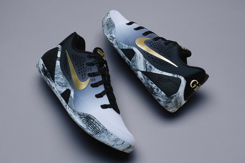 Vanessa Bryant 揭示 Nike Kobe 9 EM 新配色「Mambacita」：紀念 Gigi Bryant