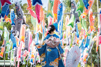 桃園神社「鯉魚流光祭り」盛大回歸！體驗日本傳統與夏日風情