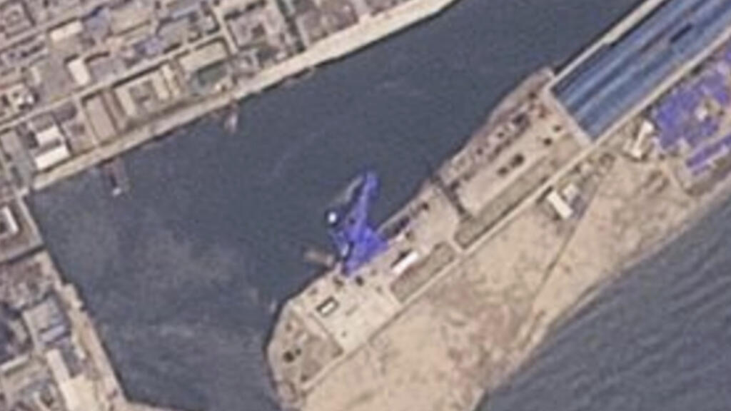 金正恩震怒：朝鮮新驅逐艦下水失敗，責令徹查事故原因