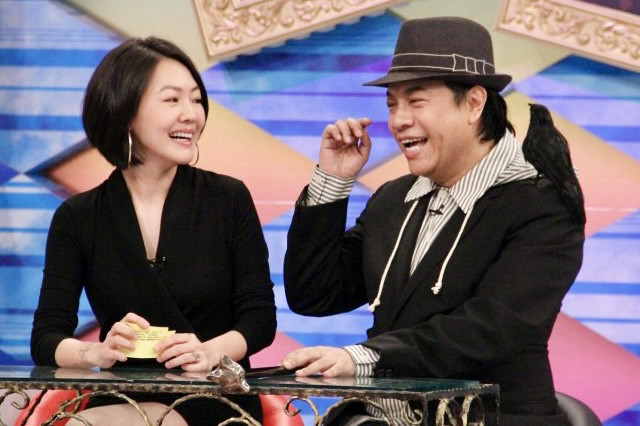 蔡康永與小S未訪問彼此：若訪問將淚崩 回顧《康熙來了》12年奇蹟
