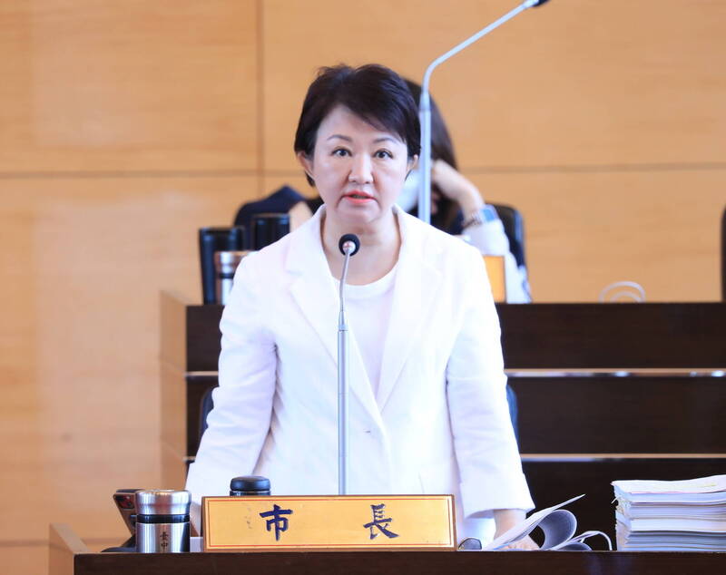 台中市長盧秀燕強調兒虐零容忍，支持重罰施虐者