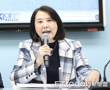 李進勇指藍公投「通過也沒效力」 王鴻薇:中選會變民進黨助選會
