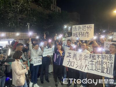 國民黨涉嫌幽靈連署案：新北檢抗告聲押失敗，6人交保
