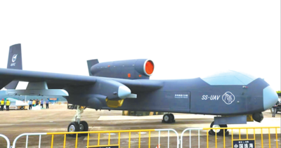 一次帶上200架微型無人機 「九天」2小時切換作戰模式