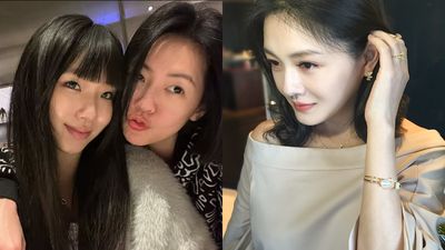 Elly首度發聲悼念大S：星空下的13字深情告白
