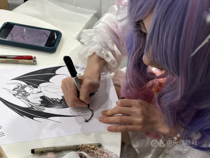 AI vs. 手繪：漫畫家陳漢玲堅守創作靈魂，拒絕數位工具