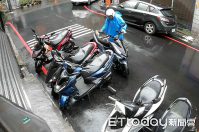 神秘男子亂移機車害車主吃罰單 中壢警方緊急撤單