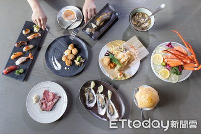 握壽司最受歡迎!饗饗十大人氣料理出爐 雪蟹腳只排第5名