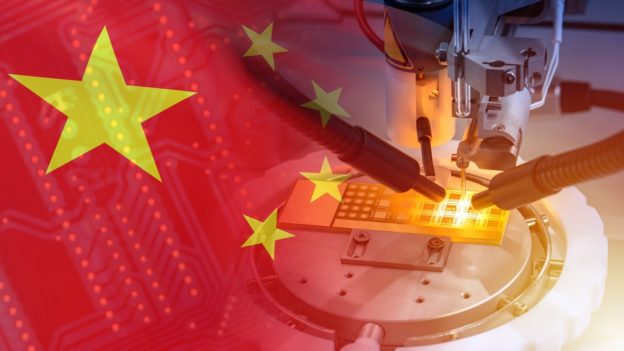 美國晶片禁令反助中國崛起：專家預警市場份額流失