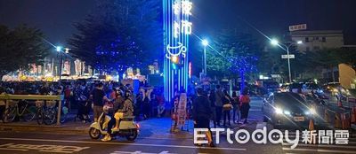 台南夜市驚現蛆蟲鹽水雞！衛生局緊急稽查，網友狂吐後發誓再也不吃