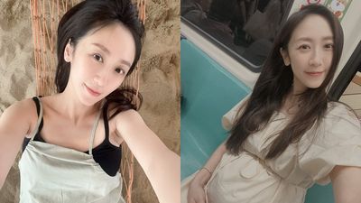 懷孕便秘6小時驚魂記！蔡允潔：怕用力過猛二寶提早報到