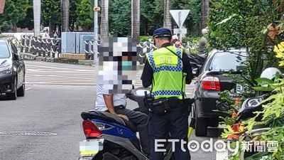 屏東警方啟動交通大執法 嚴打闖紅燈等違規行為