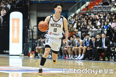 政大男籃創紀錄！跨季50連勝奪UBA冠軍5連霸
