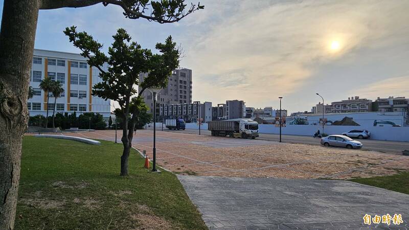 鹿港生態公園轉型計劃：從「蚊子公園」到全齡共融新地標