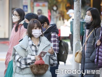 快訊/9縣市低溫特報!明晨下探10度