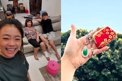 蔡阿嘎奶奶「嘎嬤」辭世 親友網友齊悼念：一生無欲無求