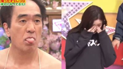 永野芽郁「遭日星吐舌性騷」嚇到哭! 阿部寬、道枝駿佑出手保護