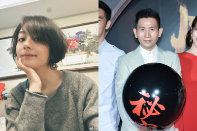 趙麗穎首露面巧妙回應緋聞：利用熱搜宣傳新作《在人間》