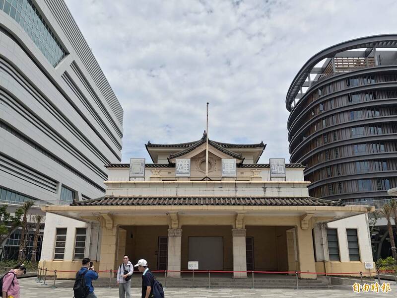 高雄帝冠車站修復計畫啟動 預計2027年完成並活化利用