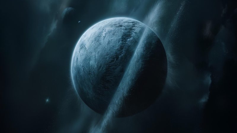 NASA TESS 發現水世界！新亞海王星 TOI-3493 b 比地球大三倍