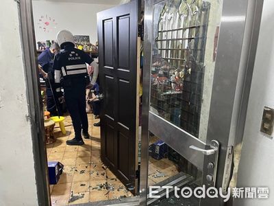 桃園警方勇擊債務糾紛圍毆案 成功救出被害人