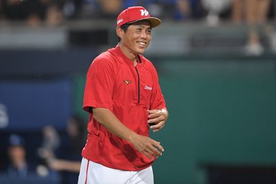驚艷陳志杰球質 中嶋聰想起日職強投平良海馬