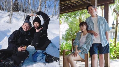 Junior與林萱瑜新家裝潢趣事：挑磁磚無法插嘴，夫妻工作模式反思