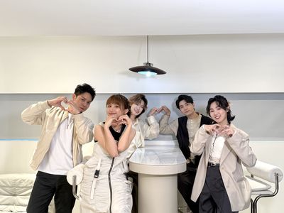 金曲組合「尋人啟事」新歌融入Z世代戀愛語言 團員街頭訪談揭戀愛恐懼