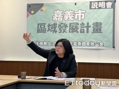 王美惠力推大南方新矽谷計畫 嘉義大眾捷運納入南台灣科技廊帶計畫