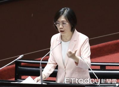 翁曉玲驚人預言：全台大停電將成藍委利多！