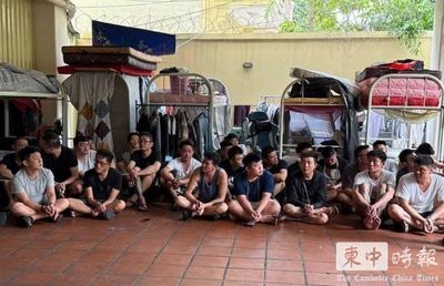柬埔寨擬遣返台灣詐欺嫌犯至中國，台灣積極爭取遣返回台