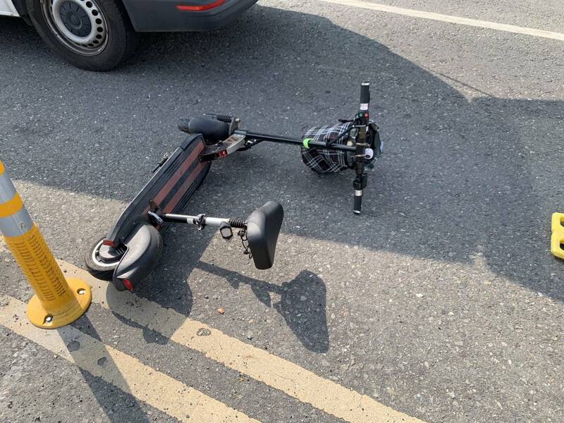 電動滑板車酒駕重判8個月：累犯量刑引發爭議