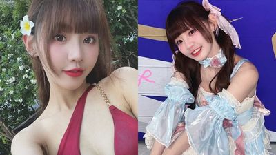 小龍女隊長泰國度假曬辣照 比基尼風情引粉絲驚艷