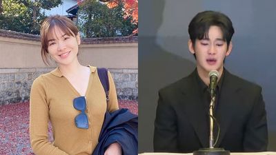 金秀賢淚灑記者會引爭議 網紅陳沂逆風力挺：談戀愛何罪之有？