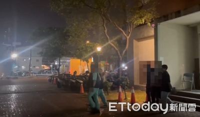 傳播妹坐檯糾紛爆街頭槍戰！3槍手投案「主嫌在逃」 警：追緝中