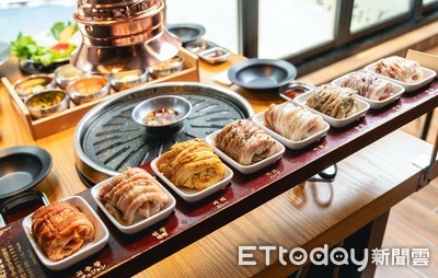 韓式烤肉盛宴回歸！八色烤肉台北忠孝店推出豐富吃到飽方案