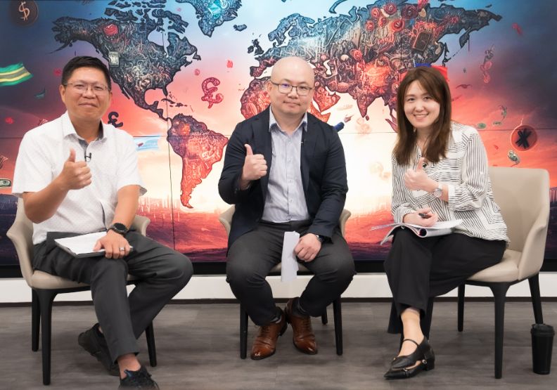 美國32%關稅震撼彈：台灣隱形冠軍直播揭露應對策略
