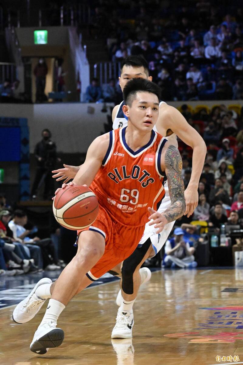 PLG》盧峻翔比賽「打好打滿」不會太累?卡總:他看起來很好