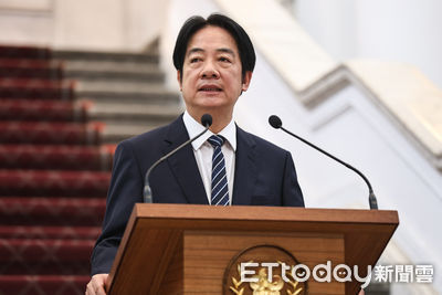 賴清德就職周年談話後，15架次共機擾台 國軍嚴密監控