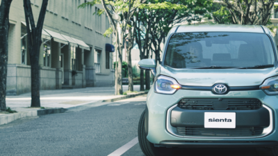 TOYOTA Sienta在日本迎來重大升級：電子手剎車與增強安全科技即將登場！