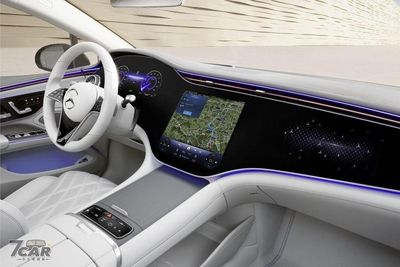 Mercedes-Benz MBUX 2.6 雲端更新：導航、語音與越野體驗全面升級