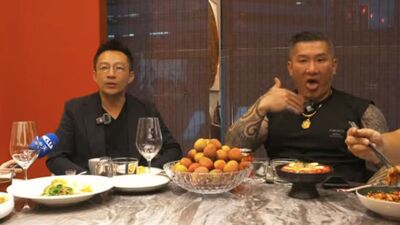 館長中國行引爭議！律師諷「鄉巴佬版誇誇超人」批統戰效果
