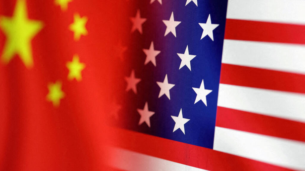 中美贸易谈判重启：何立峰与贝森特周末在瑞士会晤，寻求缓和局势