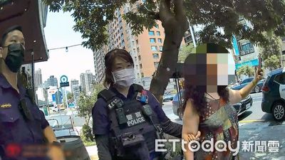 高雄女房東再惹爭議！趁公休闖飯糰店檢查電壓，與店家激烈對峙