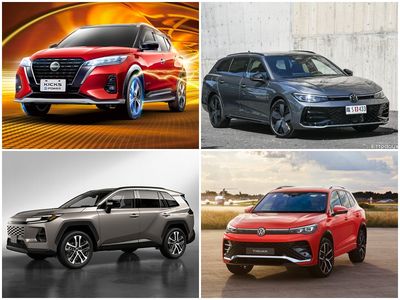 車市震撼彈！Nissan Kicks大降價、TOYOTA RAV4新世代登場，福斯Passat重返市場