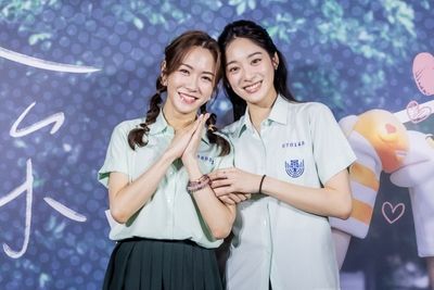 楊千霈離婚後首現身 曝理想對象標準與友誼澄清