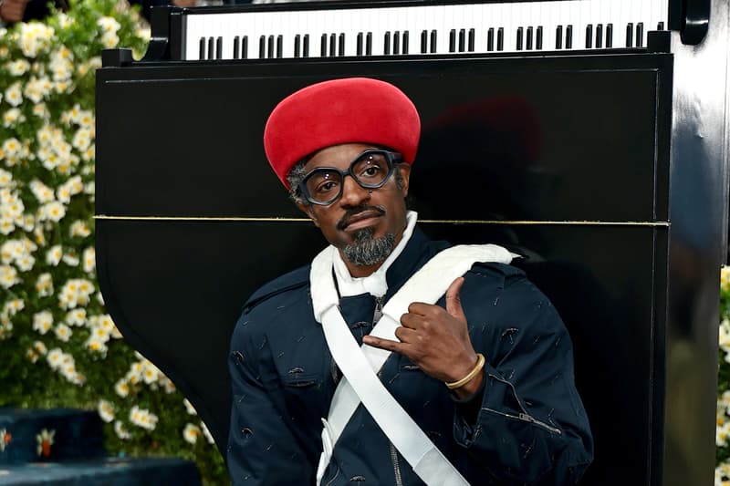 André 3000驚艷Met Gala：背負鋼琴揭露新EP《7 piano sketches》