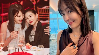 賈永婕緬懷大S：從偶像到摯友，呼籲大家支持徐媽媽度過喪女之痛