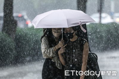梅雨季首波鋒面來襲！今下午起中北部慎防劇烈天氣